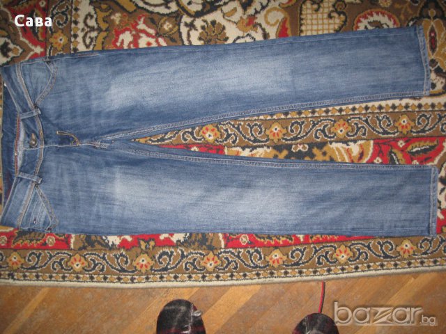 Дънки TOMMY HILFIGER дамски,размер 29, снимка 3 - Дънки - 16752019