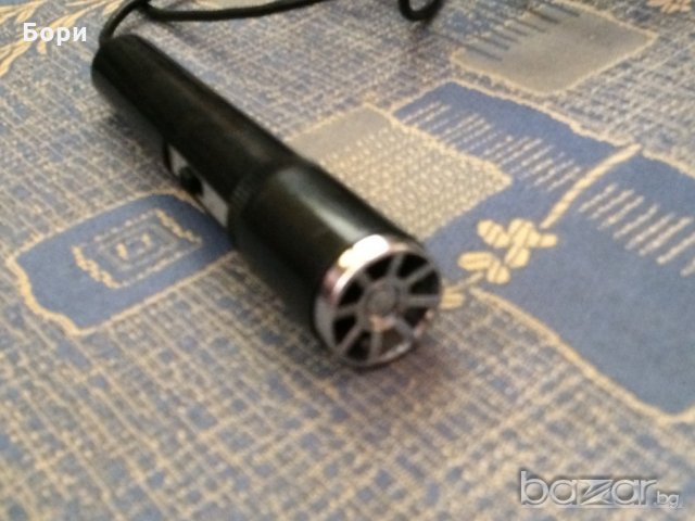 Микрофон, снимка 2 - Микрофони - 20331972