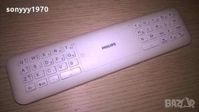 philips remote с клавиатура-внос швеицария, снимка 4 - Дистанционни - 24315343