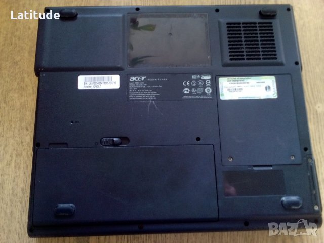 Acer Aspire 1350, снимка 6 - Лаптопи за дома - 24461858