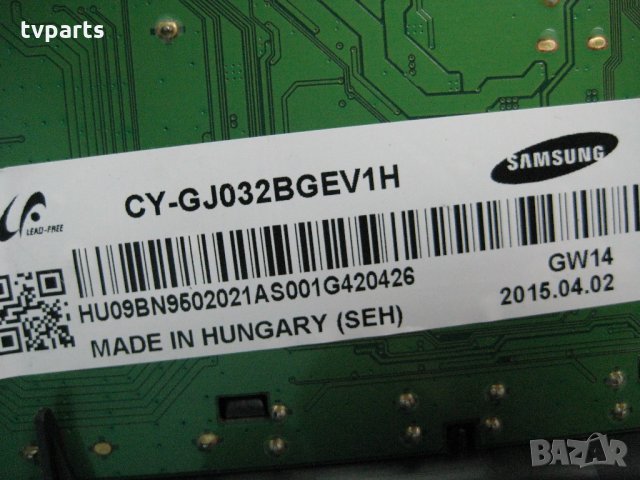 Борд за Samsung  BN41-02353 BN41-02353B BN94-09121A UE32J5500, снимка 4 - Части и Платки - 22109138