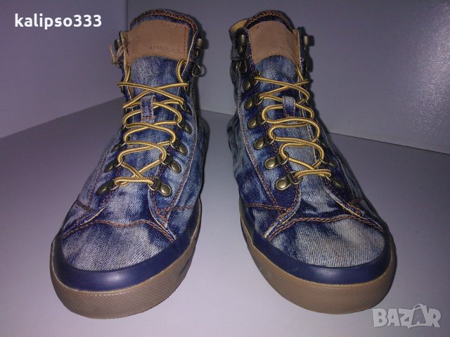 Diesel оригинални спортни обувки, снимка 2 - Кецове - 24673250