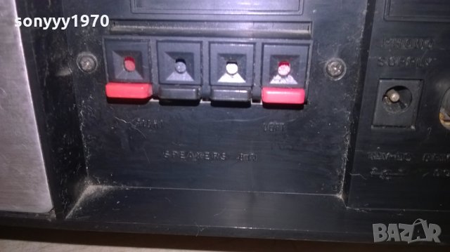 philips type f1395/62 tuner/deck/amplifier, снимка 18 - Ресийвъри, усилватели, смесителни пултове - 25510067