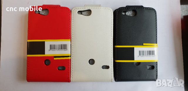 Sony Xperia Go - Sony ST27i кожен калъф - case , снимка 2 - Калъфи, кейсове - 25079950