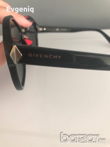 100% Оригинални дамски слънчеви очила Givenchy, снимка 3 - Слънчеви и диоптрични очила - 19641923