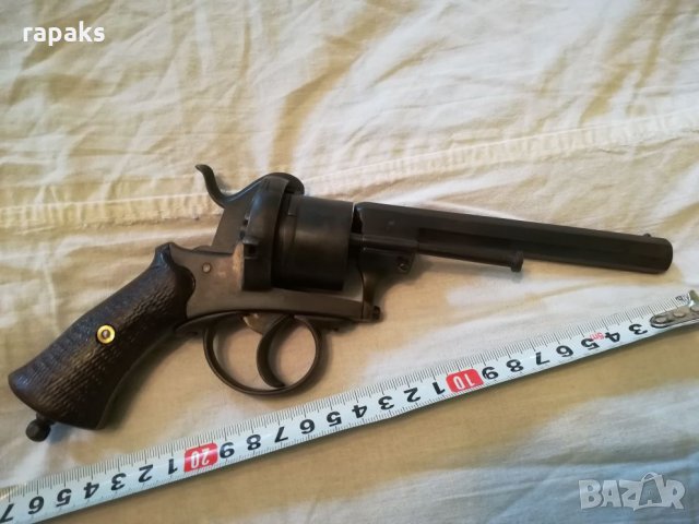 Пистолет Браунинг / Browning HP or GP35 Реплика на револвер, снимка 18 - Бойно оръжие - 22079109