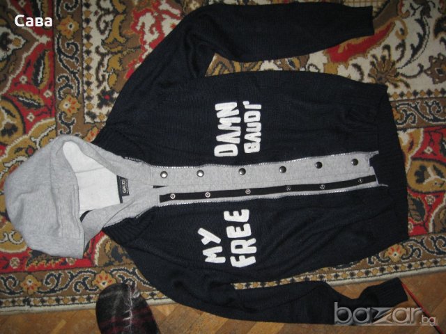 Суичър GAUDI  дамски,м, снимка 2 - Суичъри - 19749912