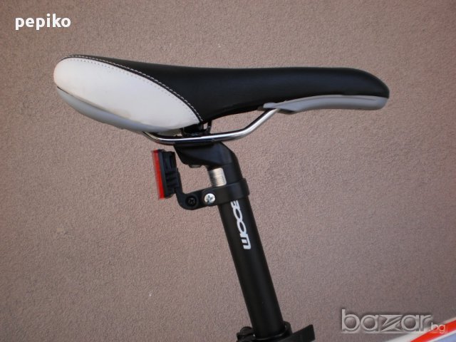 Продавам колела внос от Германия спортен МТВ велосипед X-FACT Mission 2.0 Alu 26 цола модел 2016г,, снимка 10 - Велосипеди - 17848116