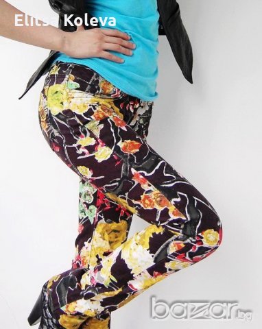 Дънки Just Cavalli