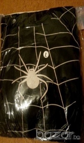 Костюм на черен Спайдърмен.Нови,различни размери., снимка 3 - Други - 20540587