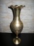 бронзова  ваза, снимка 1 - Антикварни и старинни предмети - 17071191