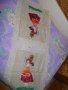 Уникално каре ръчна изработка бродерия!, снимка 2