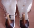 НОВИ дамски Супер елегантни чехли естествена кожа на СУПЕР ЦЕНА !, снимка 3