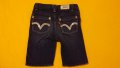 Маркови къси дънки за момиче Levis/Ливайс, 100% оригинал, снимка 6
