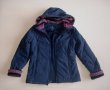 Дебело зимно яке за момиче, 158/164 см.  , снимка 1