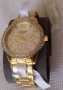 Нов ! Ръчен часовник Цитизен Сваровски Златен цвят, Citizen Swarovski Gold ToneED8122-59A, снимка 1 - Дамски - 12154134