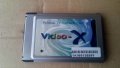 PCMCIA Video Capture Card Video-X ZV-PORT