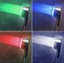 Светеща LED душ слушалка 3 цвята с 12 диода !!!