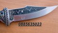 Ловен нож с фиксирано острие Columbia KB3189, снимка 6