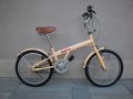 Продавам колела внос от Германия юношески велосипед Matra 20 цола, снимка 1 - Велосипеди - 10279646