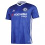 ПРОМО Оригинални къси гащи Челси Адидас Adidas Chelsea FC 2016/17 SS Hom, снимка 5
