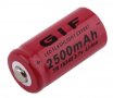 Акумулаторни батерии CR2, CR123A, 9V, АА, ААА,TR16340 (CR123A, CR17345, K123A...) 2500 mAh и зарядно, снимка 2