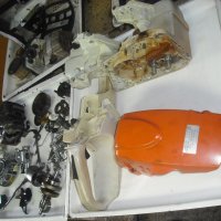 	STIHL MS 291   на части, снимка 14 - Градинска техника - 24336150