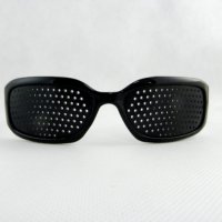 Очила с перфорация Спорт, снимка 3 - Слънчеви и диоптрични очила - 18643831