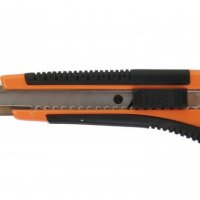 Нож макетен метална глава и 3 бр. резци Gadget №370107, снимка 1 - Други инструменти - 20788455