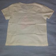 Детска тениска с щампа ягода, нова, размер 140, снимка 3 - Детски тениски и потници - 18340866