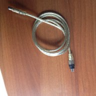 Специален кабел за връзка между компютър и външно устройство, снимка 1 - Кабели и адаптери - 12530478