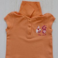 Блузка с къс ръкав ΞPIRIT, снимка 2 - Бебешки блузки - 25488288