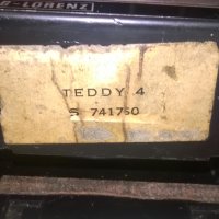 itt schaub-lorenz teddy 4-ретро колекция-внос швеицария, снимка 16 - Ресийвъри, усилватели, смесителни пултове - 24903505