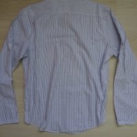 мъжка риза ZARA размер XL, снимка 5 - Ризи - 23984891