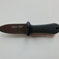 Нож за врат / Нож за носене на врат, снимка 3 - Ножове - 22076003