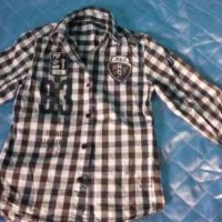Ризи с дълъг ръкав, снимка 1 - Детски ризи - 19363606