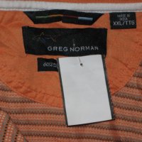 Блуза GREG NORMAN  мъжка,размер 2хл, снимка 1 - Блузи - 18953893