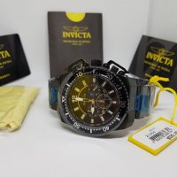 Invicta Pro Diver (Black Series) / Инвикта Про Дайвър - чисто нов мъжки часовник / 100% оригинален, снимка 16 - Мъжки - 20692145