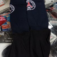 футболни чорапи калци гети PSG Paris Saint Germain нови размер 35-40 , снимка 1 - Футбол - 22750300