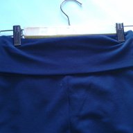 Панталон тип шалвар елегантен за момичéта тъмно син цвят, снимка 5 - Детски панталони и дънки - 13736857