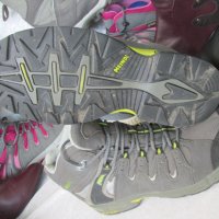 водоустойчиви MEINDL® AIR ACTIVE original туристически обувки, маратонки N- 35 - 36 , боти, кец, снимка 12 - Маратонки - 25387226