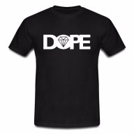 Ново! Дизайнерска мъжка тениска MICKEY DOPE SHIT ! Създай модел по Твой дизайн, свържи се нас!, снимка 2 - Тениски - 13864245