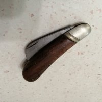 Стар джобен нож Solingen, снимка 1 - Антикварни и старинни предмети - 24851888