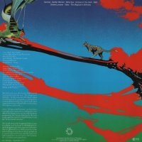 Uriah Heep ‎- The Magician's Birthday , снимка 2 - CD дискове - 19999544