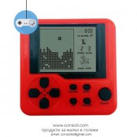 ПРОМОЦИЯ !Мини Tetris конзола с 26 игри, снимка 3 - Други игри и конзоли - 20780921