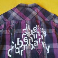 Риза за момче Guess/Гес, 100% оригинал, снимка 11 - Детски ризи - 19193727