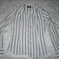 Дамска риза райе на Веро мода - размер Л, снимка 2 - Ризи - 12419666