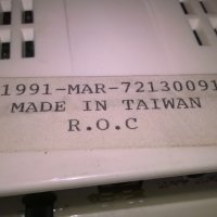 tele rtv-002 made in taiwan r.o.c-внос швеция, снимка 17 - Телевизори - 25425680