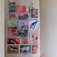 Лот от 139 Пощенски марки - богата колекция, снимка 7 - Филателия - 15320133