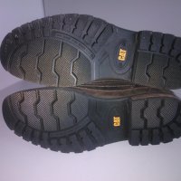 Caterpillar оригинални обувки, снимка 5 - Мъжки боти - 24478483